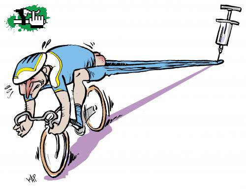 Informe Robinson-Ciclismo por dentro