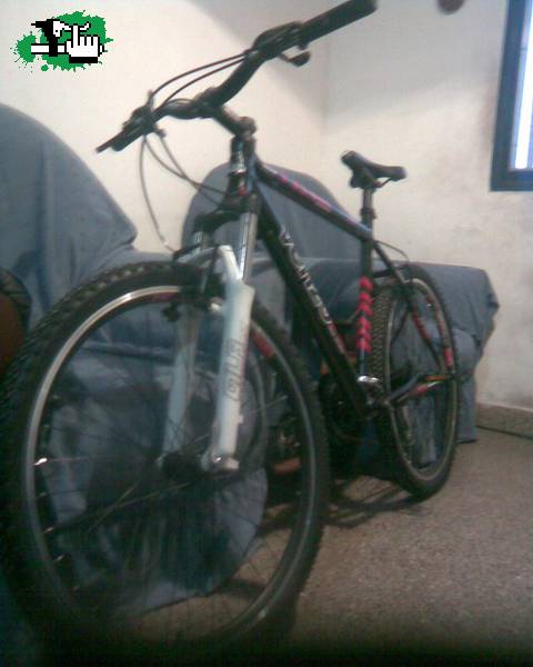 mi biker cuando era nuevita!!!