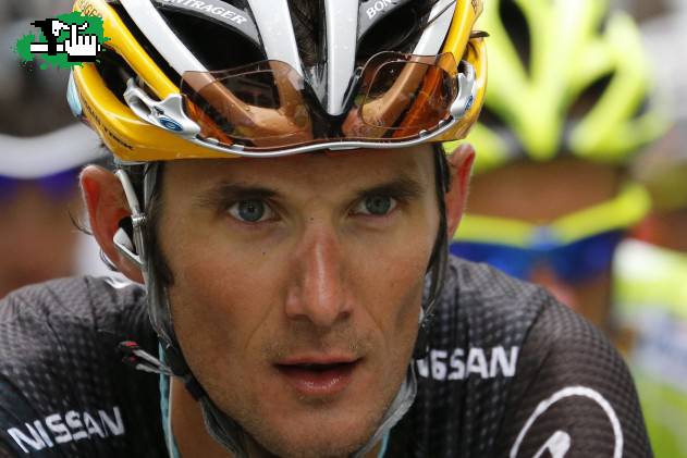 Frank Schleck deja el tour por un diurético no permitido