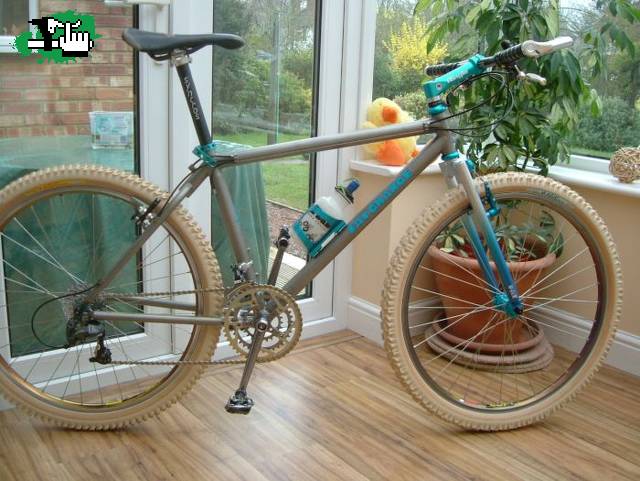 Fat Chance Titanium
