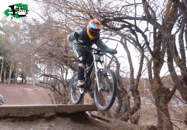 One Hander!