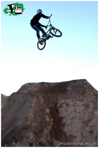 360º barps...