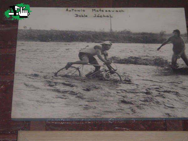 EL CICLISMO ESTA DE LUTO. MURIO UN GRANDE!!!!