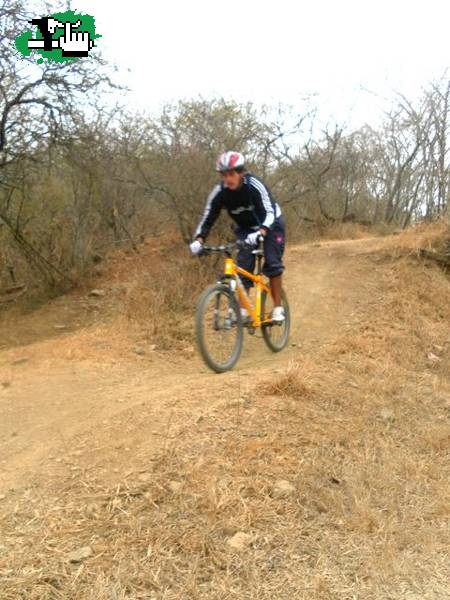 :D PRIMEROS PASOS EN EL MTB :D