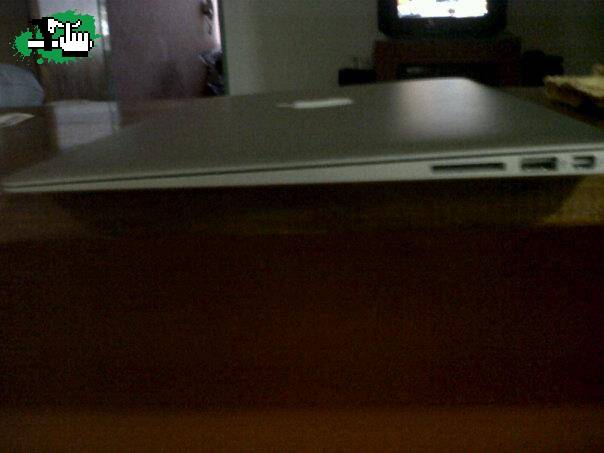 MACBOOK AIR SE VENDE O PERMUTA
