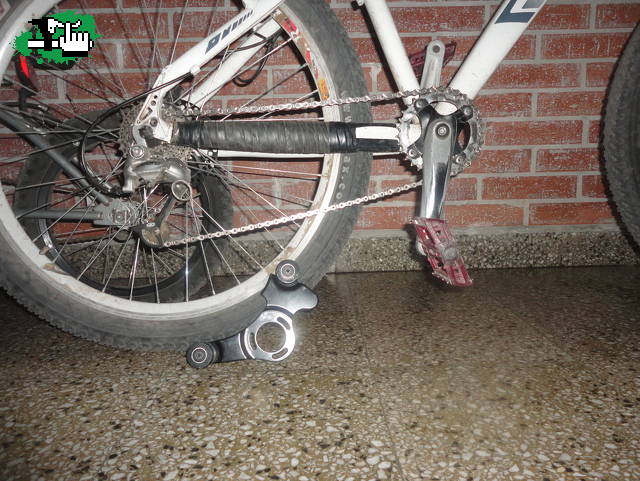 adaptador de guia