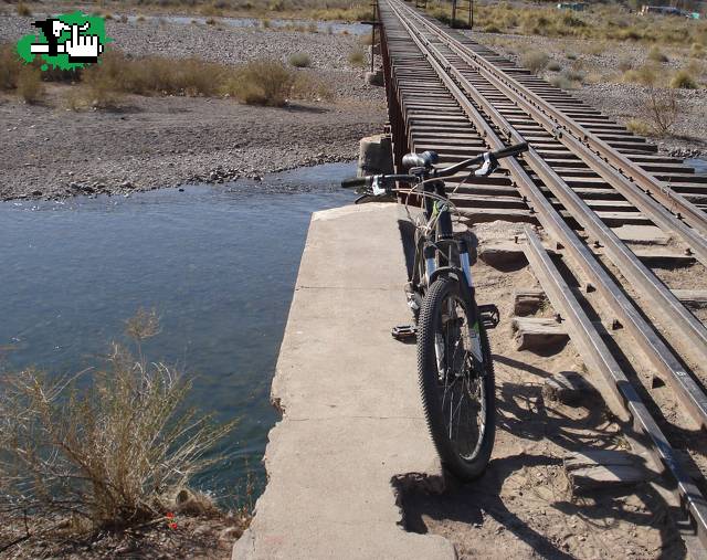 Camino a potrerillos