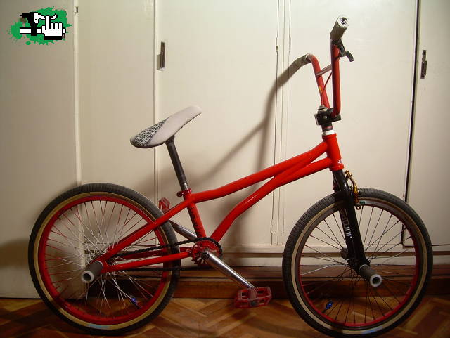 Mi nuevo sponsor JumperBikeCo.