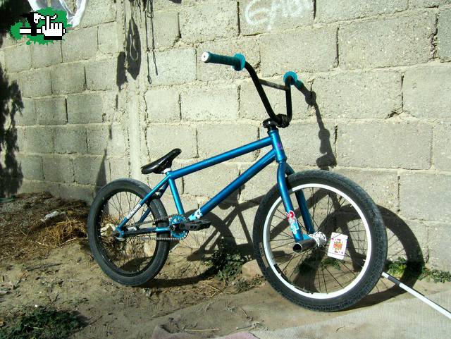 mi bike !