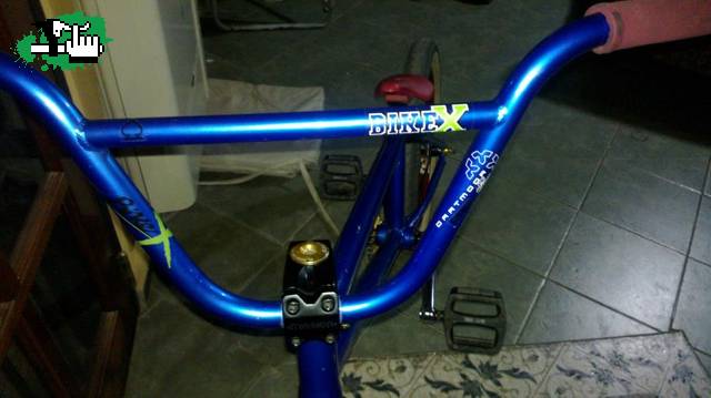 manubrio Dartmooort flow 1mes y medio por ai un poco menos