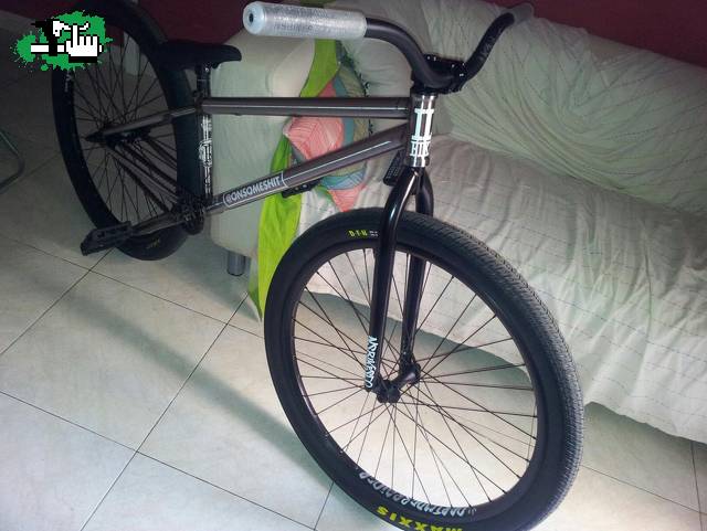 ILL BIKE PEANUT 2012