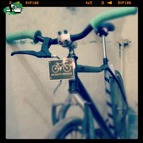 My bike