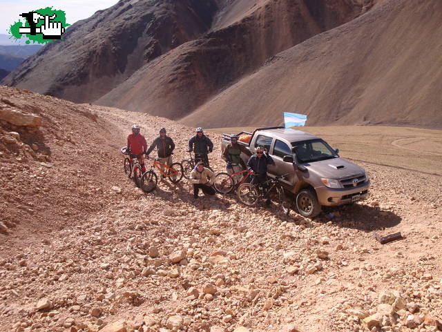 la rioja la mexicana 4800 mts descenso imponente 40 km de recorrido 