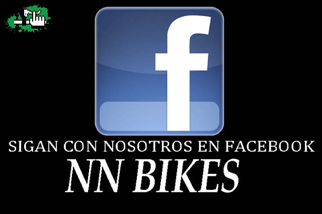 NN BIkes en FACEBOOK