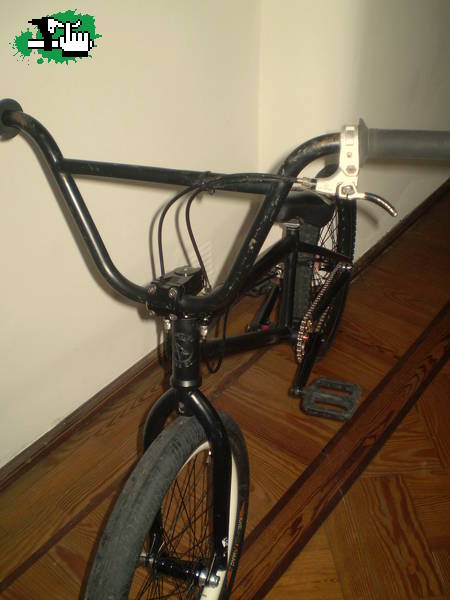 Mi bicicleta