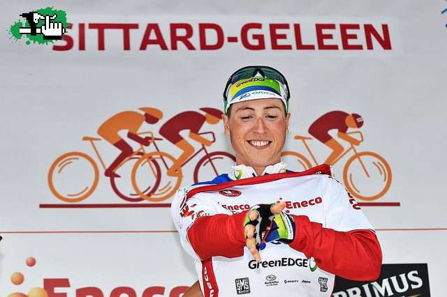 Keukeleire, nuevo Líder del Eneco Tour 2012.