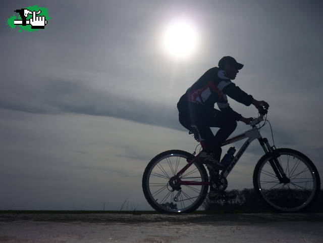 mis salidas diarias por zona rural