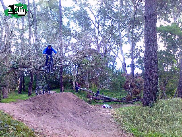 en los dirt de gesell el ma chiquito D