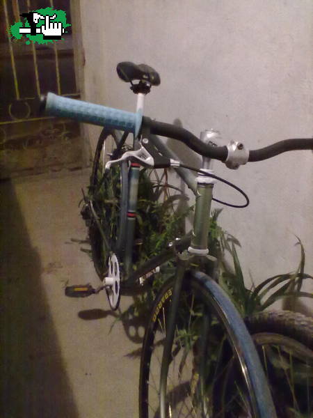 Mi primera rodado 28