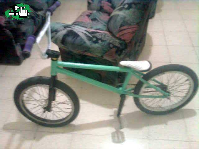 la bike