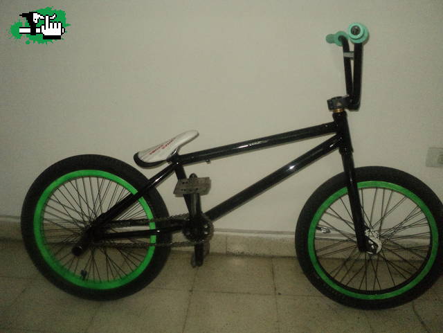 Bike Check :)