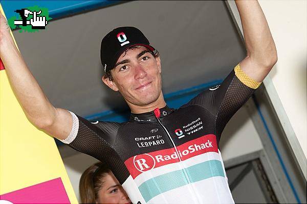 Giacomo Nizzolo gana Etapa 5 del Eneco Tour 2012.