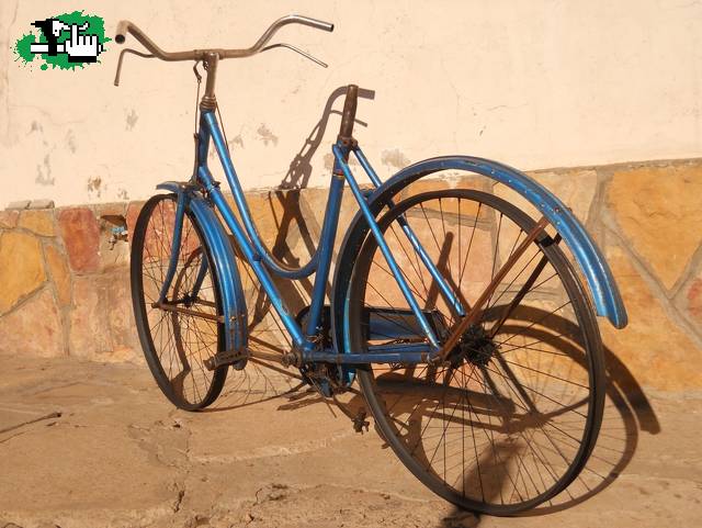 Bicicleta Antigua