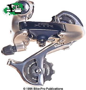 Shimano XTR