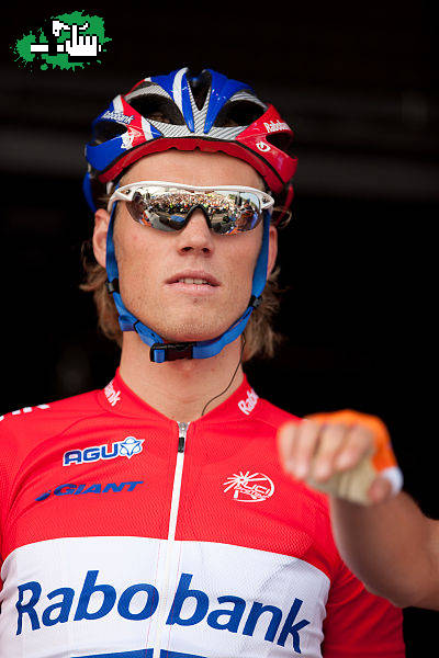 Lars Boom...Campeón del Eneco Tour 2012.