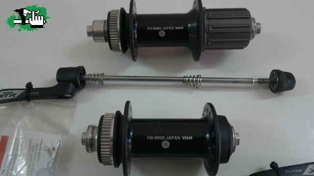 mazas xtr
