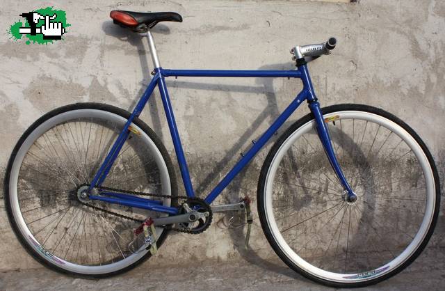 De Fixie a Bike Polera