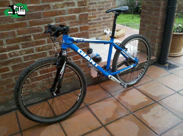 plan de ventas anchura No pretencioso horquilla fija carbono Foto Bicicleta BTT