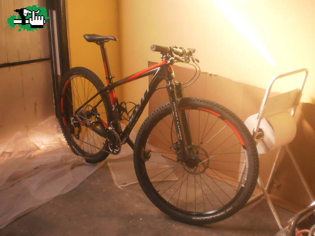 scott expert carbon 29er