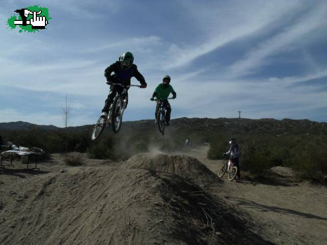 SALTANDO!!  :p