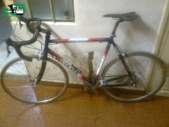 Primera rutera!