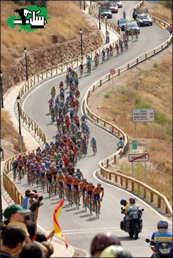 Historia de la Vuelta Ciclista a España.
