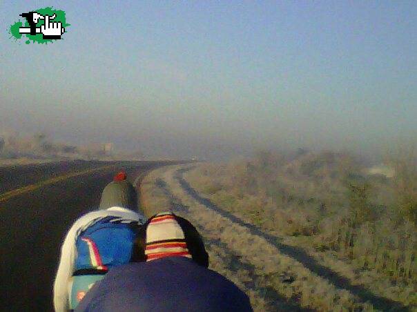 GELIDO INVIERNO!!!