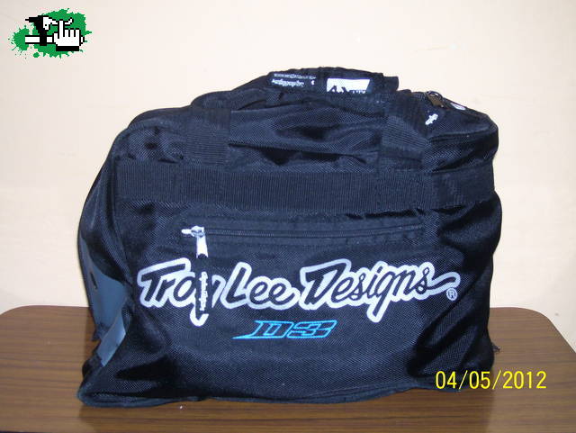 bolso troy lee designs
