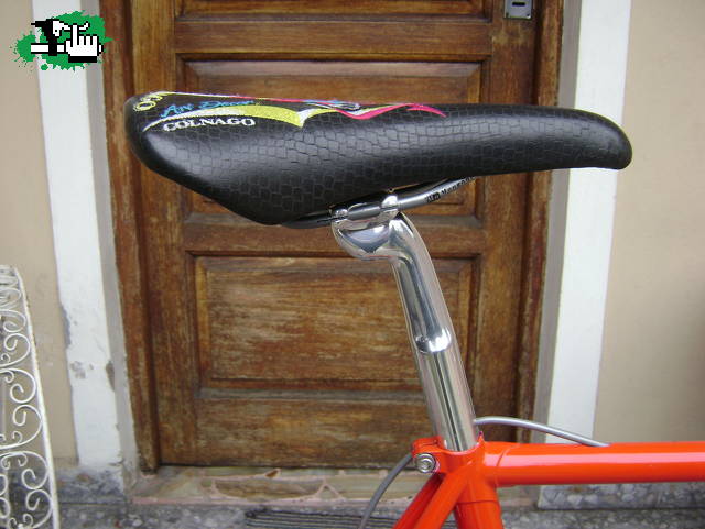 COLNAGO SUPER THRON 2 Foto Bicicleta BTT