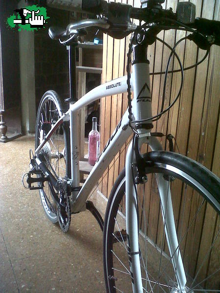 Bicicleta fuji sales absolute 3.0