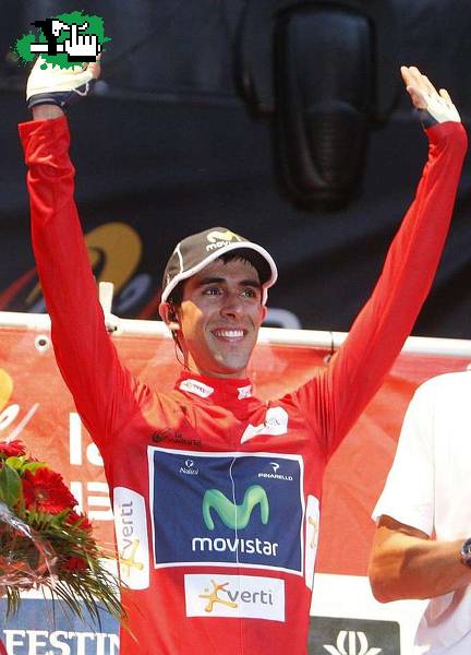 Etapa 1 - Vuelta a España 2012 - Crono gana Movistar Team - Castroviejo Líder.