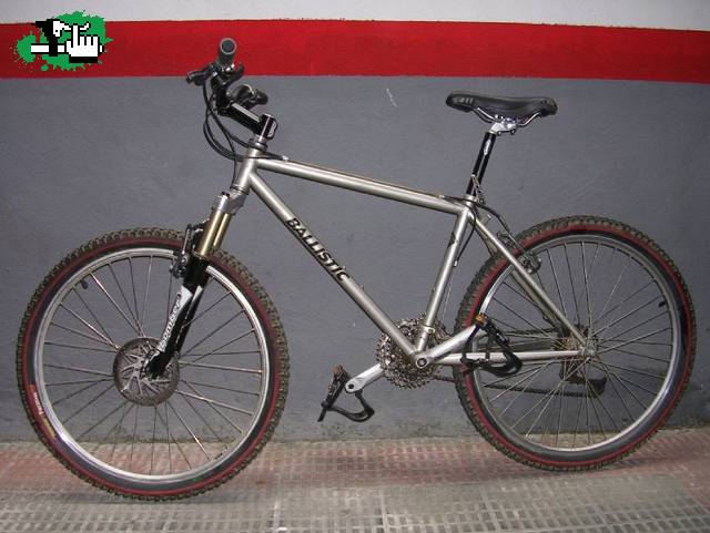 ME ROBARON LA BICI AYUDA!!!!!!!