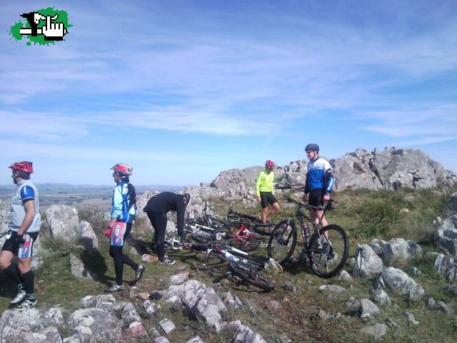 Tandil; mountain, salamin y queso!!!