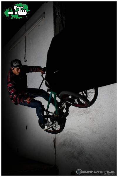 wallride.  Night Sessions