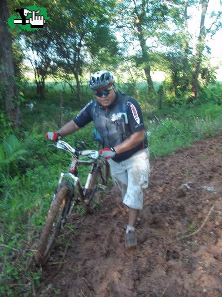 PEDALEADA DE AYER