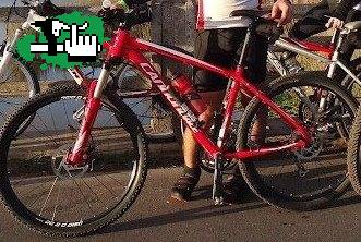 BICI ROBADA EN CITY BELL - VILLA ELISA - LA PLATA