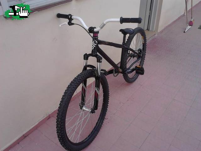 Nueva bici!