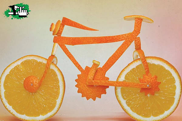 chupate esta naranja