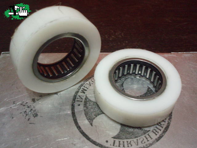 Prototipo ThrashBikes