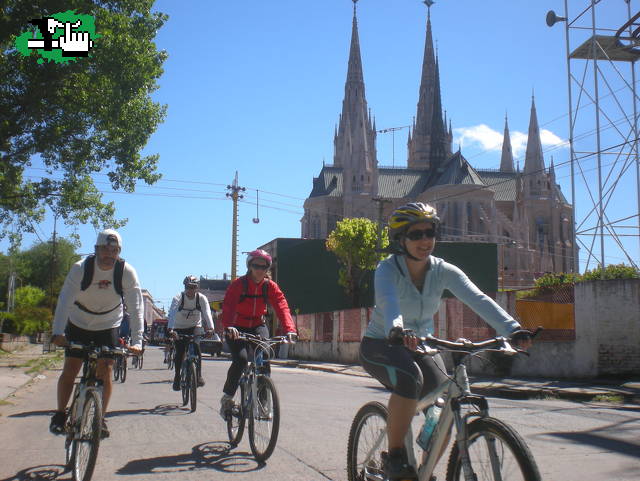 LUJAN – CORTINEZ – JAUREGUI – LUJAN (reemplaza salida en Villa Espill)